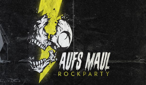 Auf’s Maul Rockparty
