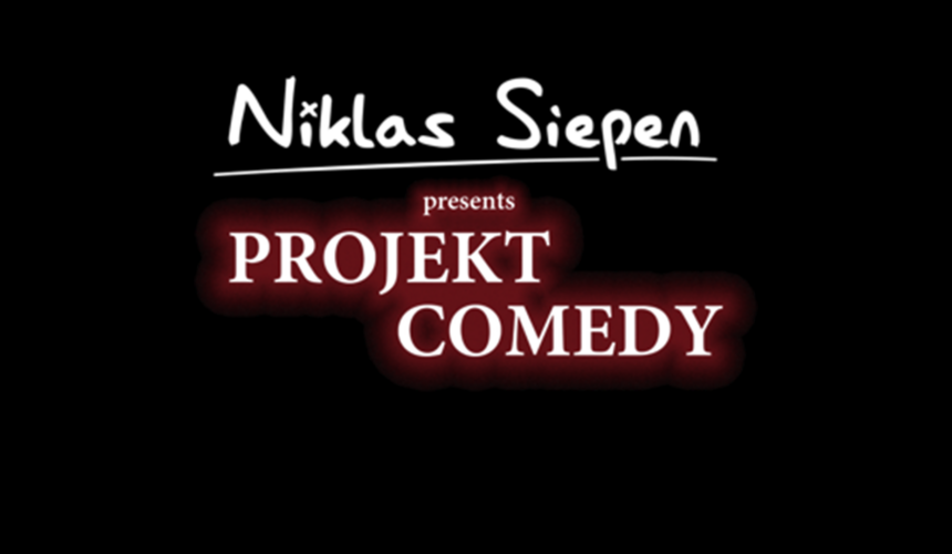 Niklas Siepen Projekt Comedy