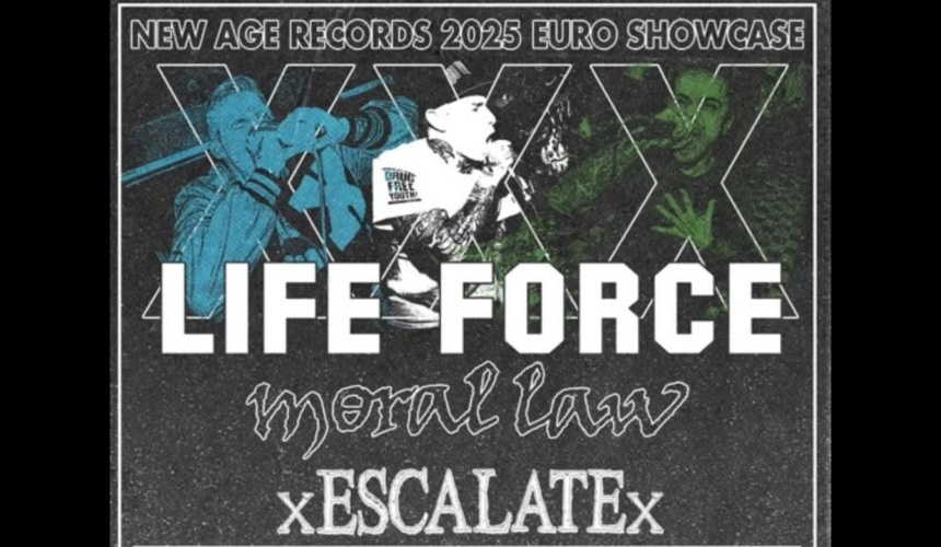 Untitled-1 New Age Records Euro Showcase: Live Force, Moral Law, XEscalateX & Glow