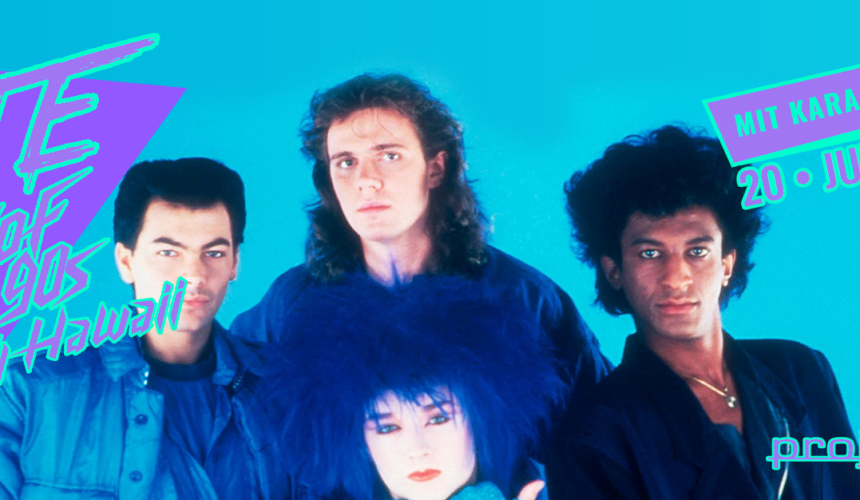 Die Fete – Best Of 80s & 90s