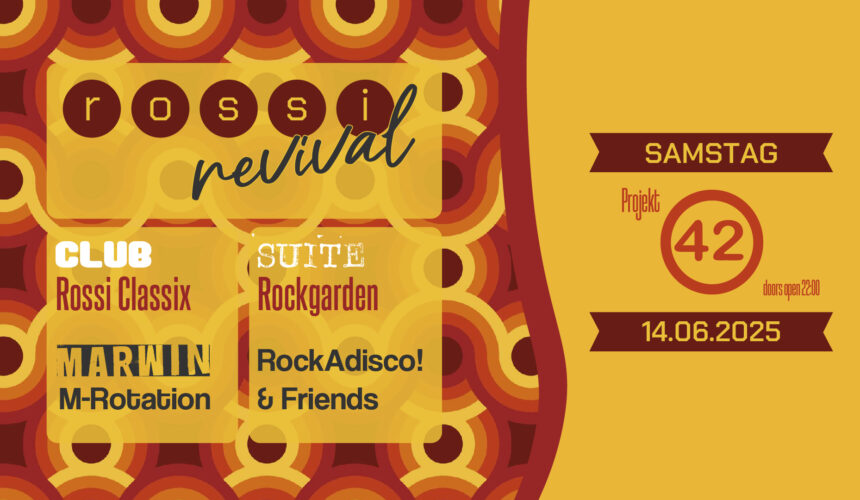 Rossi Revival Party