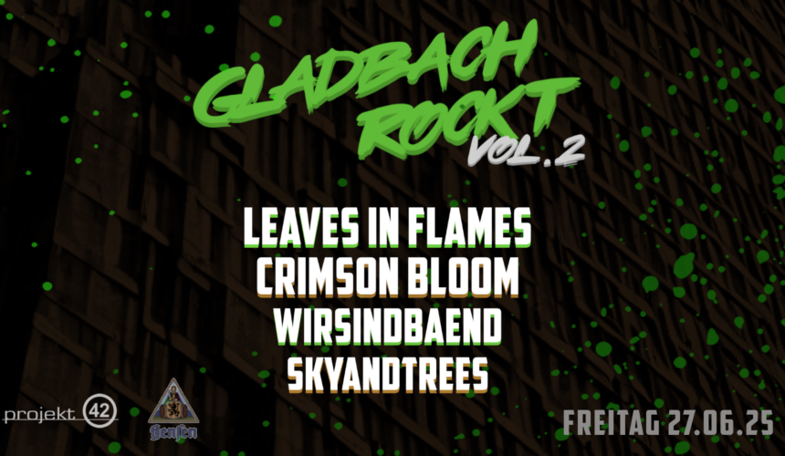 Gladbach Rockt!