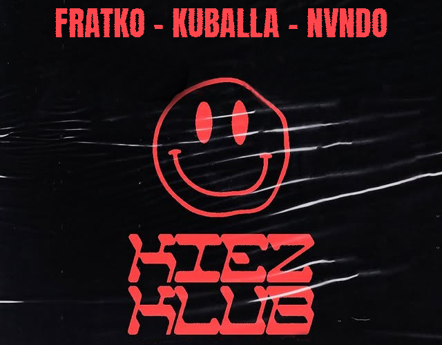 337163824_1166920467316559_4745453910698161505_n. KiezKlub – Techno – House – Groove