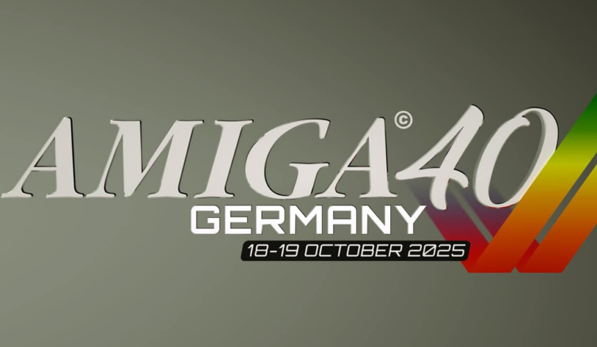 Setpatch 2.0 – Die offizielle Pre-Party zur Amiga40!
