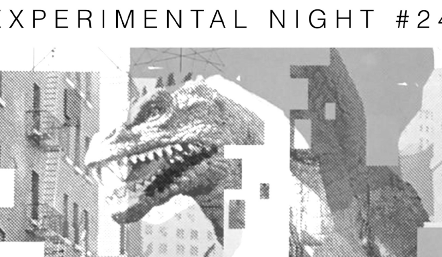 Experimental Night #24  LIVE: TICS (Postpunk/Köln) & AACKR (Noiserock/Köln)  & DJ-Set by Jeans Beast