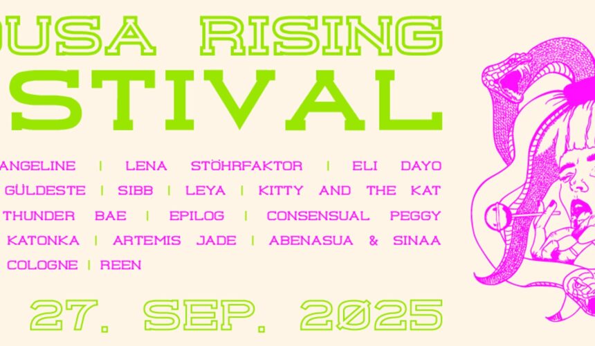 Medusa Rising Festival