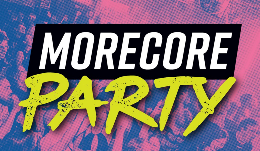 More Core Party