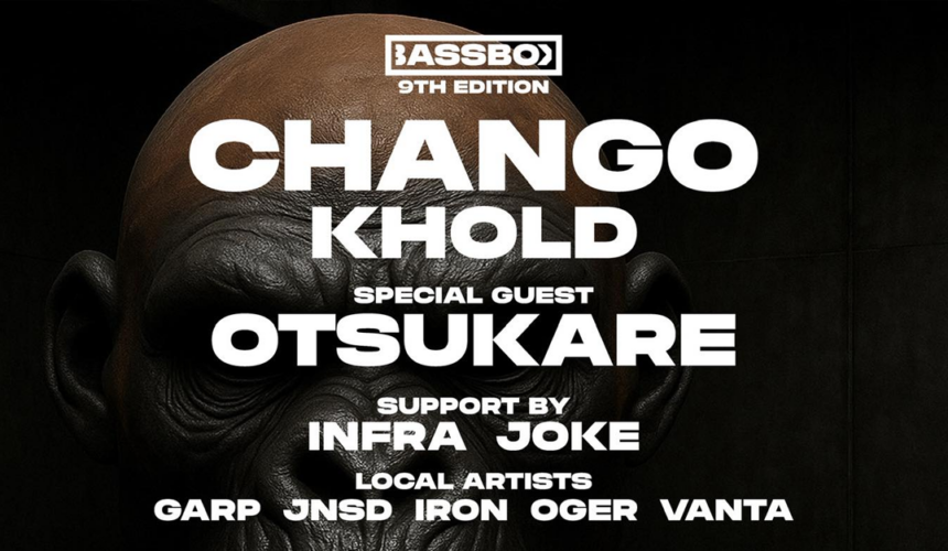 Bassbox Ab 22 Uhr: Bassbox – Dubstep / Riddim