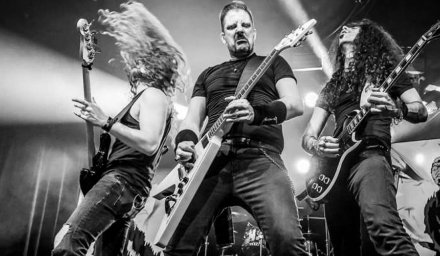 Sad Ab 19 Uhr: SAD – Europe’s No.1 Metallica Tribute Band