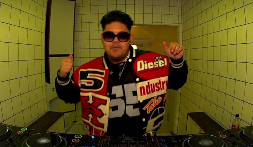 Nachtschwärmer Events Präsentiert: Black Zushi