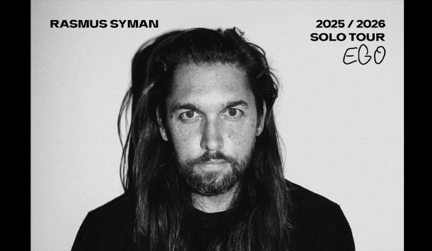 Rasmus Syman – Solo –