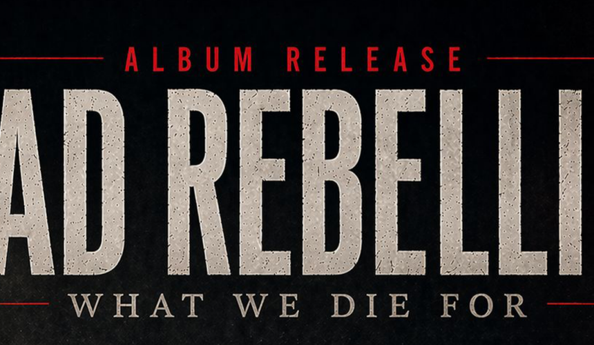 Dead Rebellion – Record Release Show – Support: Damage Kid & Smoketown Dog